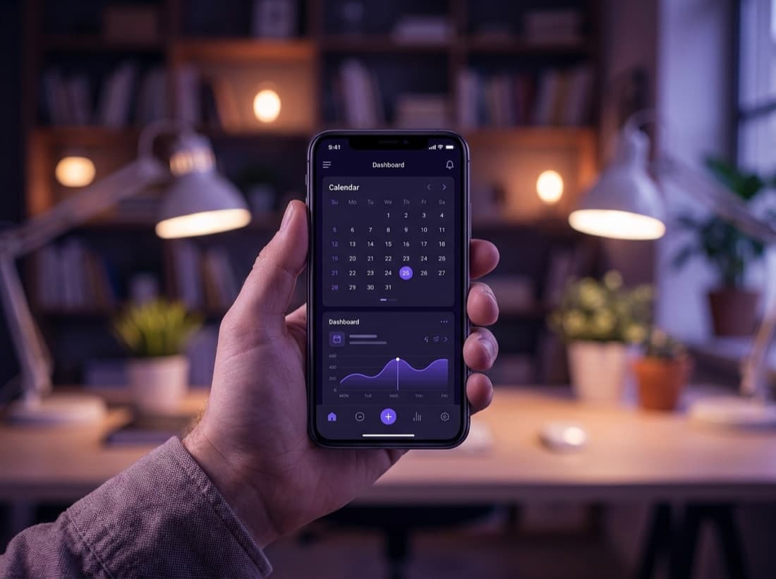 App feito pro seu nicho
